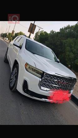 GMC Acadia